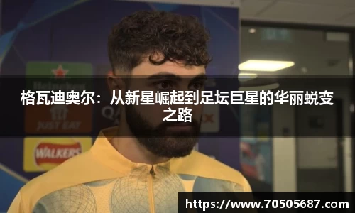 格瓦迪奥尔：从新星崛起到足坛巨星的华丽蜕变之路